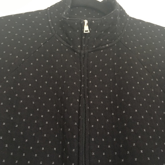 Croft & Barrow Women’s Zippered Jacket Size PM - Picture 4 of 15